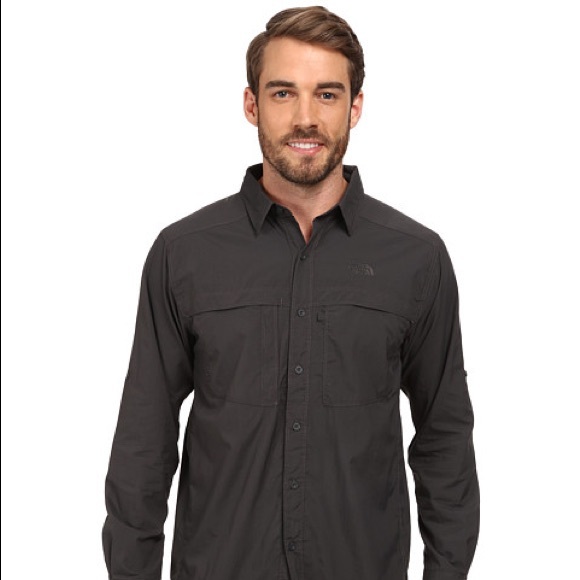 The North Face Other - North Face Men’s casual button down shirt